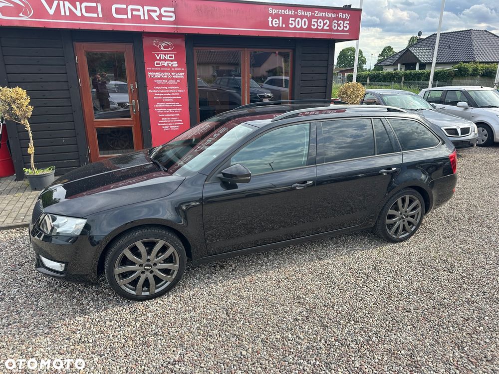 Skoda Octavia 1.6 TDI DPF DSG Active - 7
