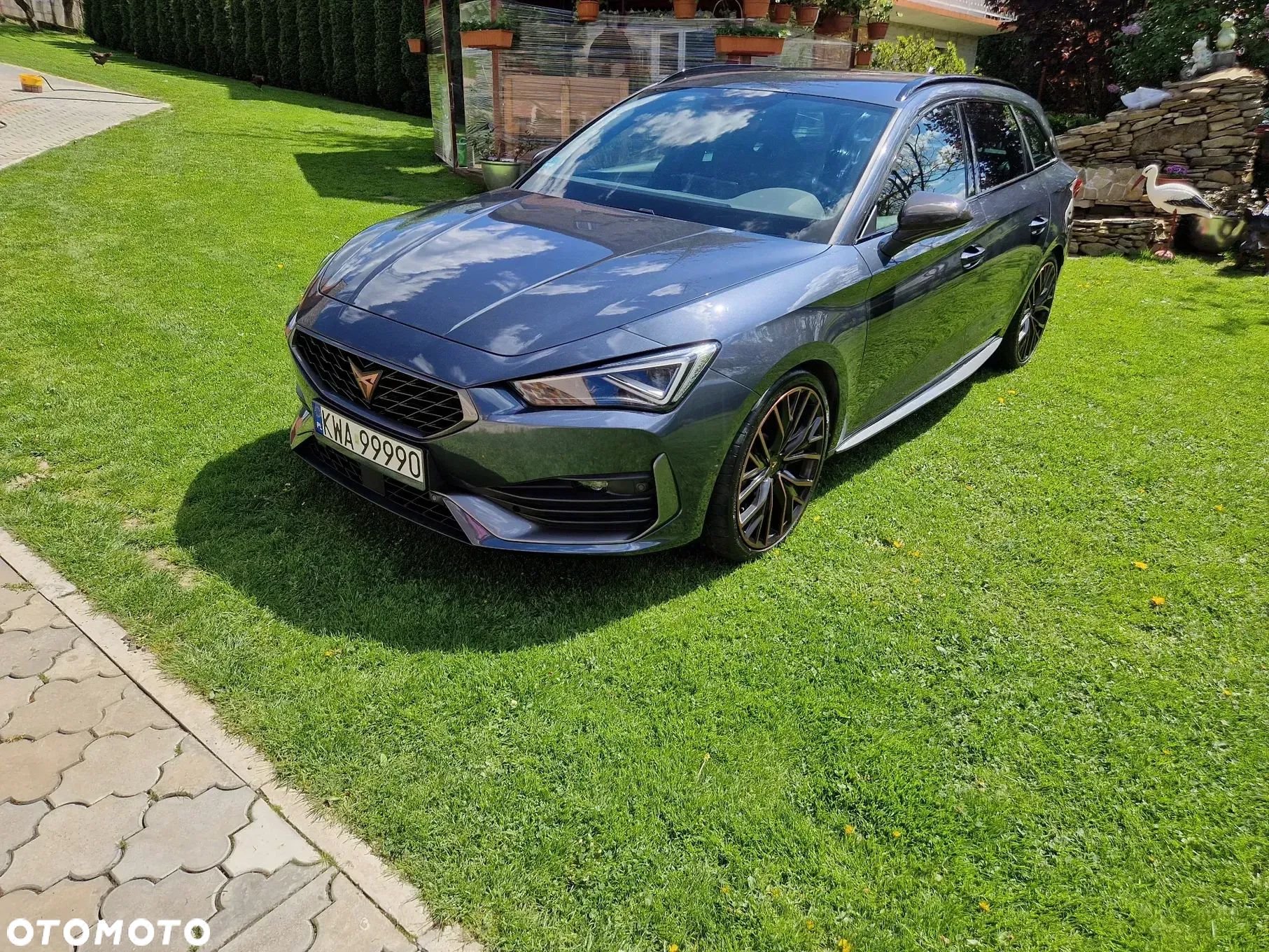 Cupra Leon 2.0 TSI DSG - 1