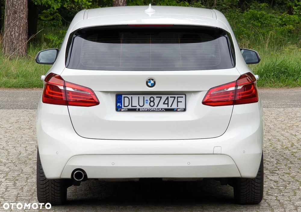 BMW Seria 2 216d Advantage - 7