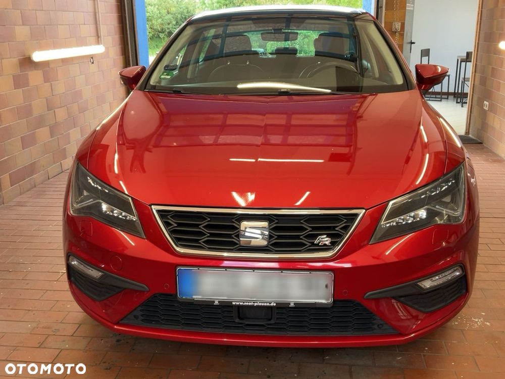 Seat Leon 1.4 TSI FR S&S - 3