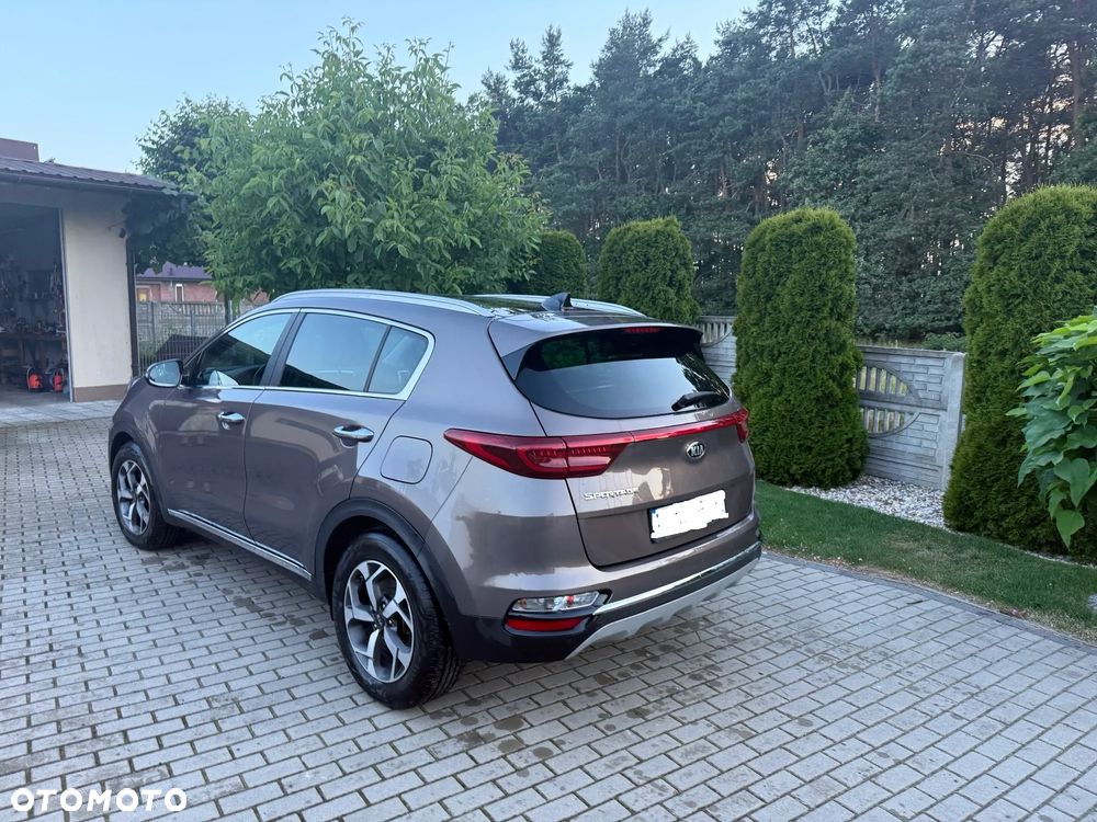 Kia Sportage 1.6 CRDI AWD DCT GT LINE - 3