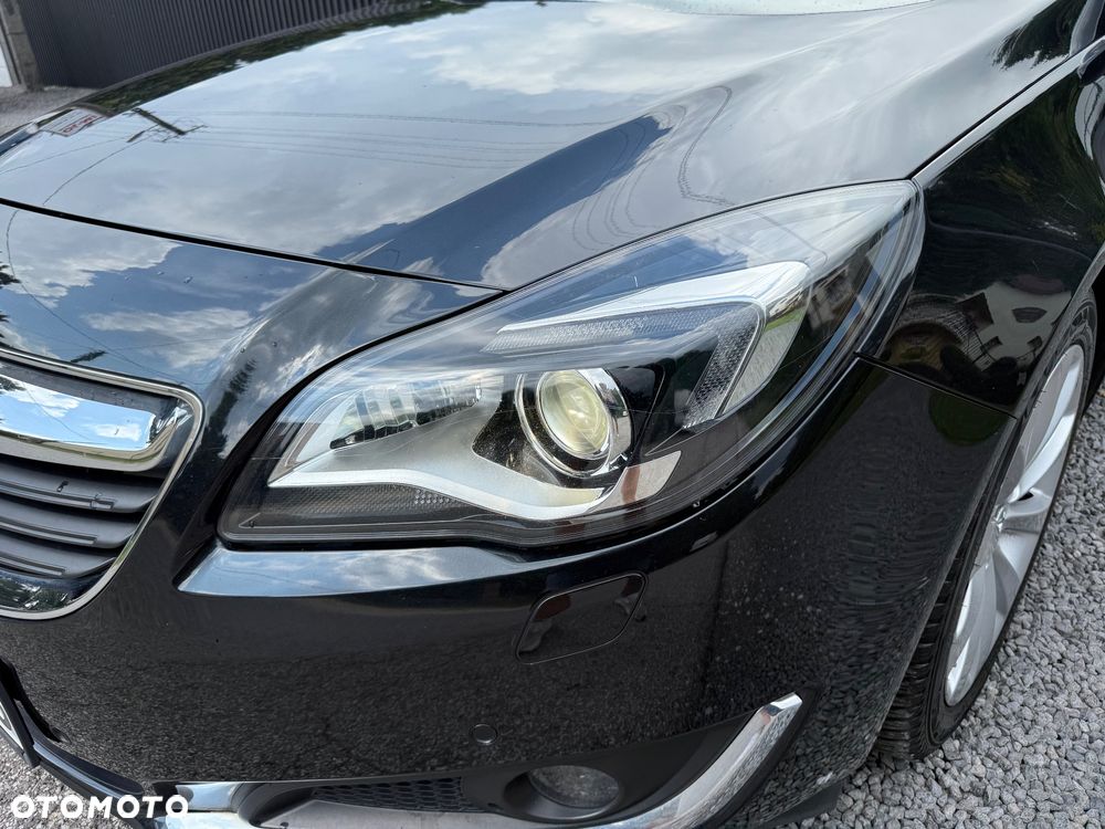 Opel Insignia 2.0 CDTI ecoFLEX Start/Stop Business Innovation - 10