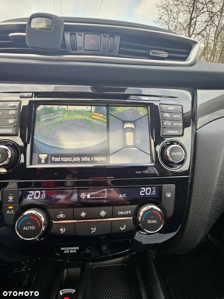 Nissan X-Trail 1.6 dCi 360 - 9