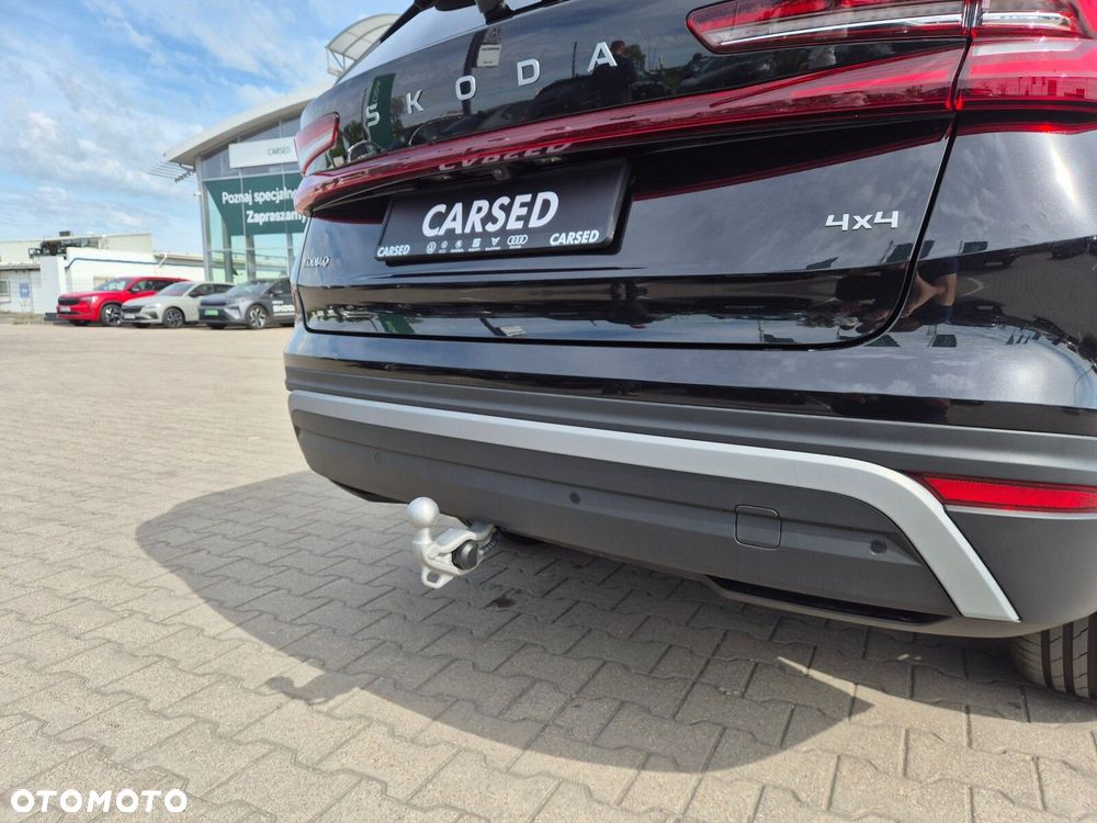 Skoda Kodiaq 2.0 TDI 4x4 Edition 130 DSG - 11
