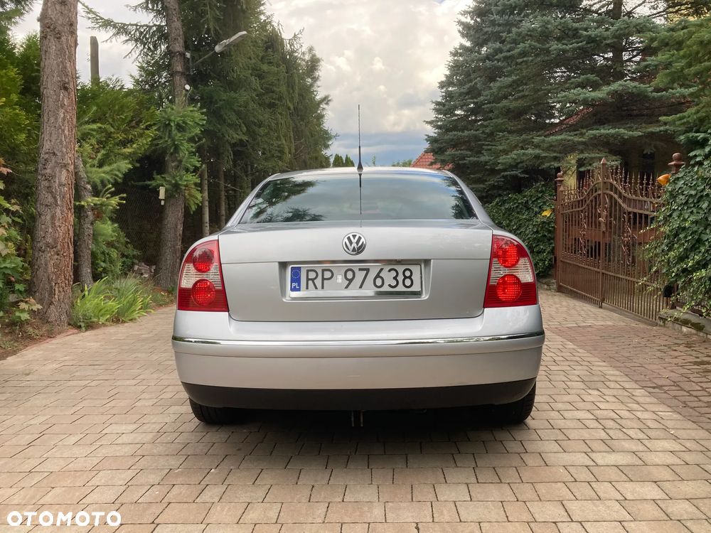 Volkswagen Passat 1.8T Highline Tiptr - 8