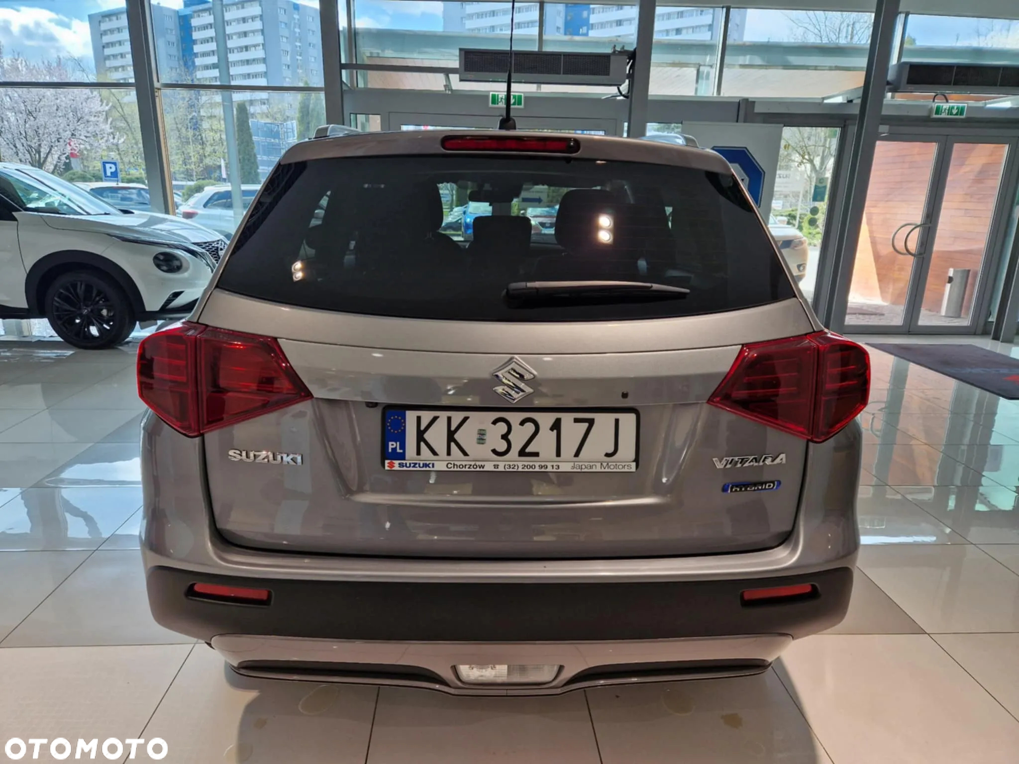 Suzuki Vitara 1.5 Strong Hybrid Premium 2WD AGS - 6
