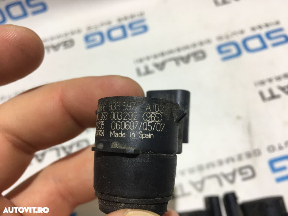 Senzor Parcare Bara Spate BMW Seria 1 E87 2004 - 2010 COD : 6935597 - 1