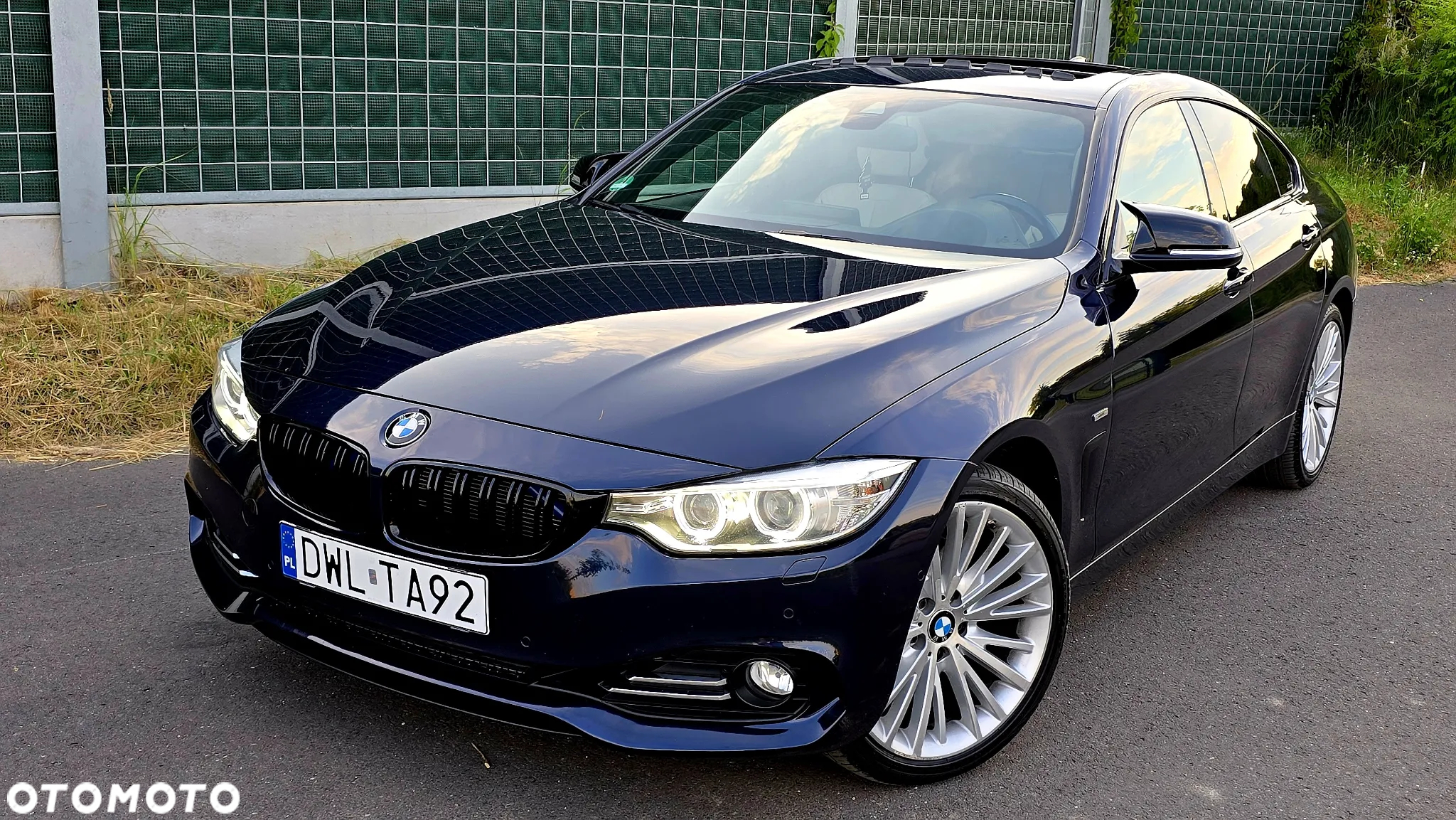 BMW Seria 4 430d Gran Coupe xDrive Luxury Line - 31