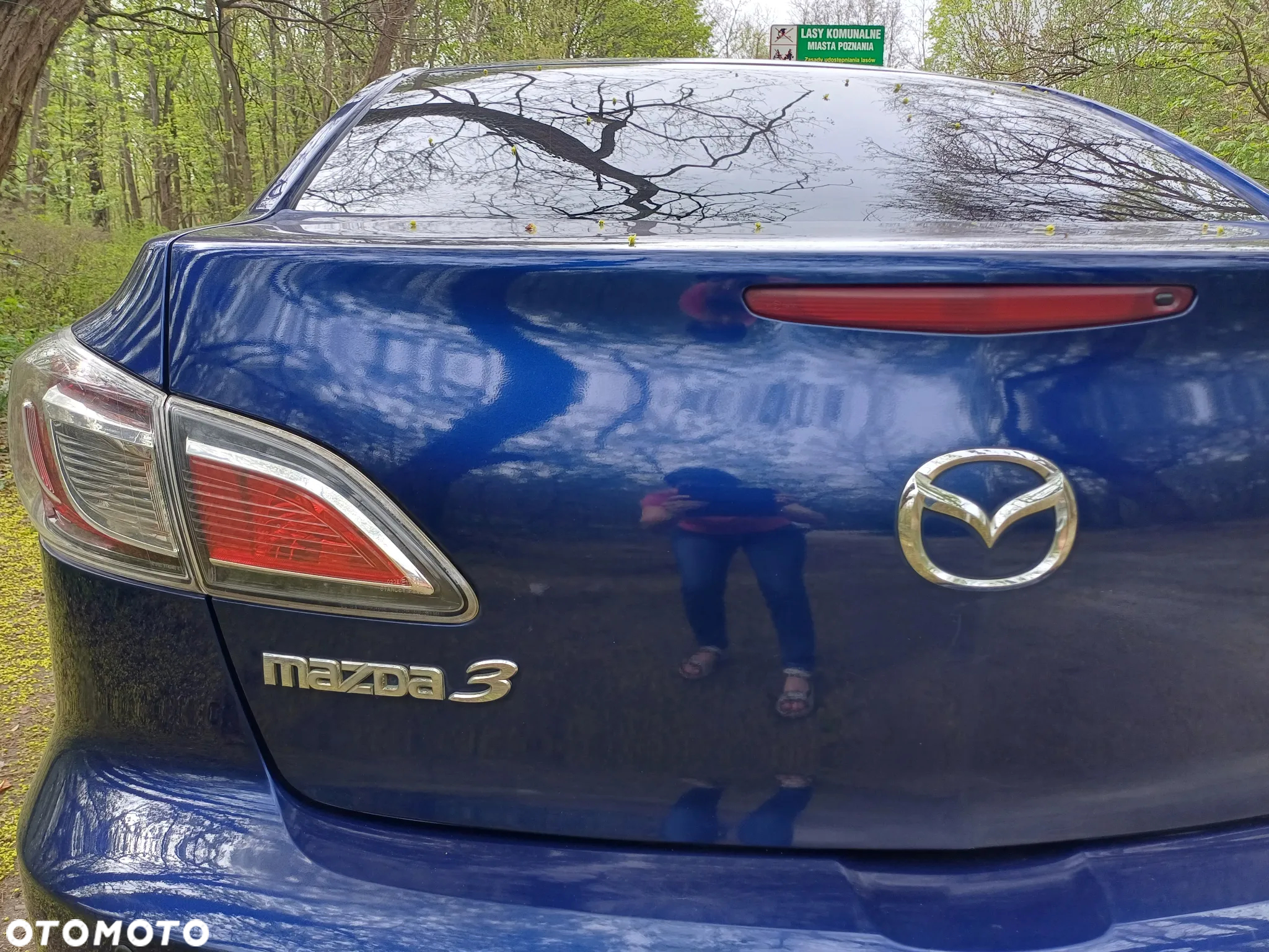 Mazda 3 1.6 Exclusive - 7
