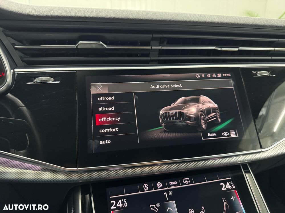 Audi Q8 3.0 55 TFSI quattro Tiptronic MHEV - 27