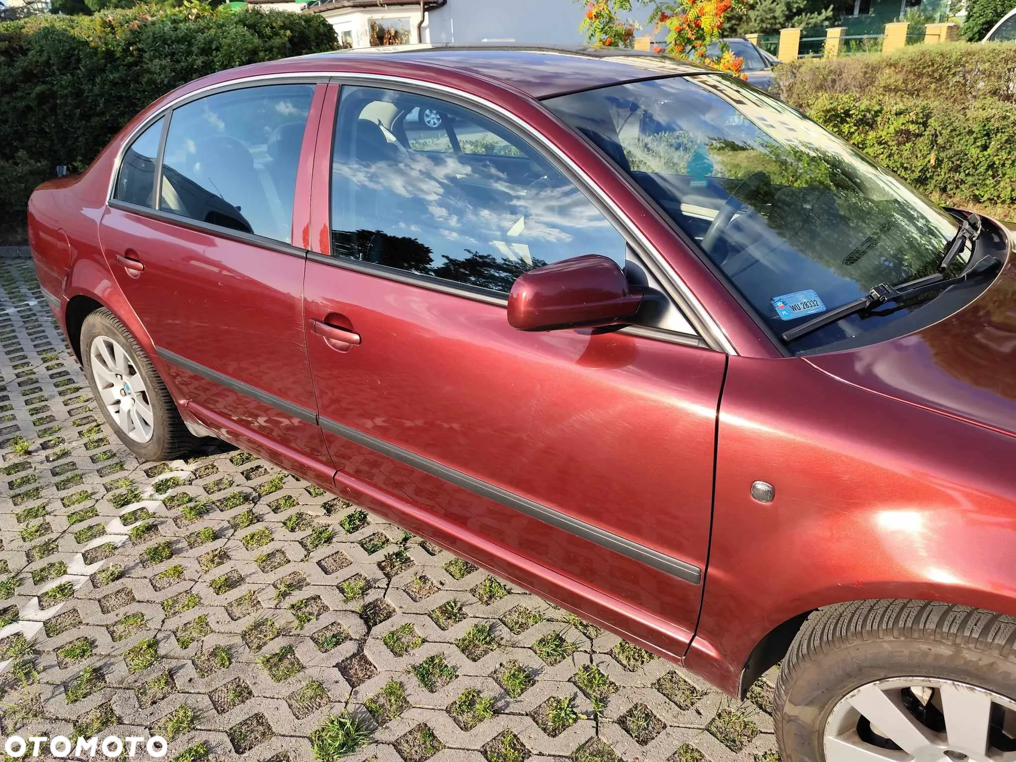 Skoda Superb 1.8T Classic - 4