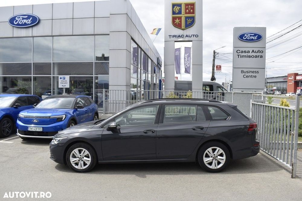 Volkswagen Golf 2.0 TDI 116CP Life - 7