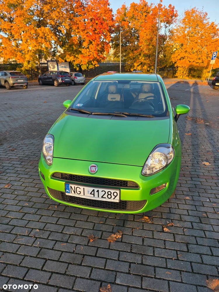 Fiat Punto - 6