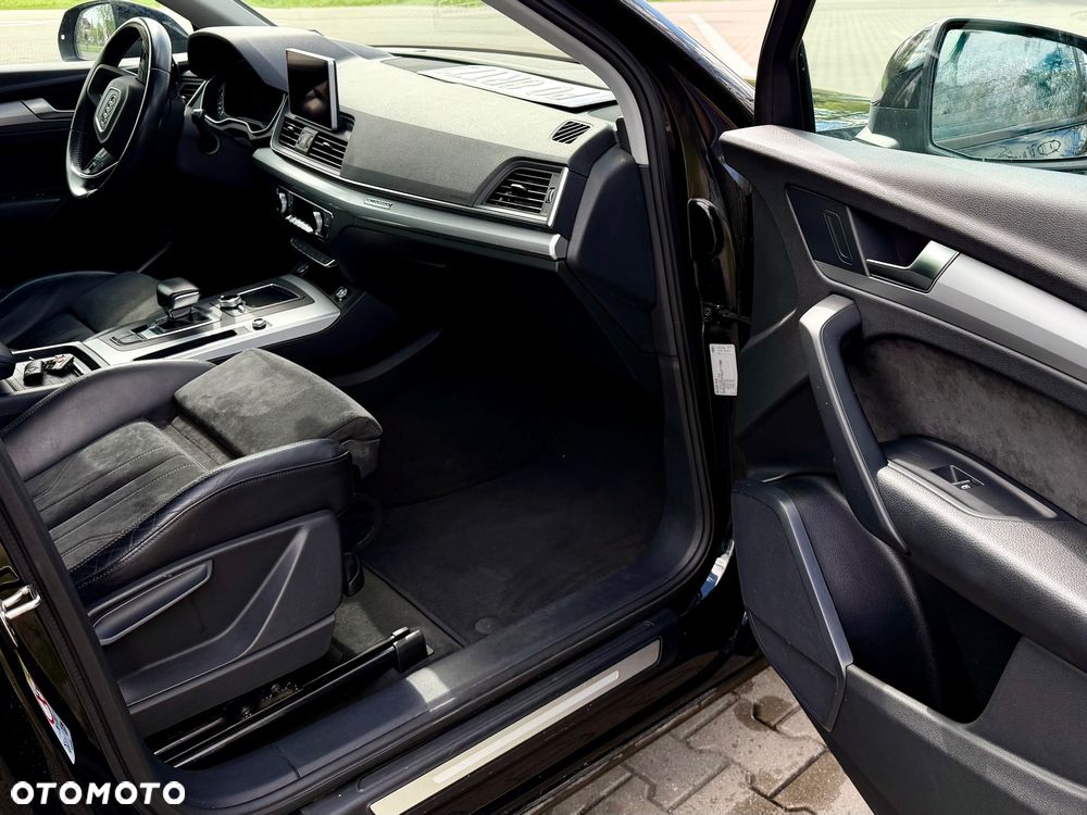 Audi Q5 35 TDI Quattro S tronic - 7