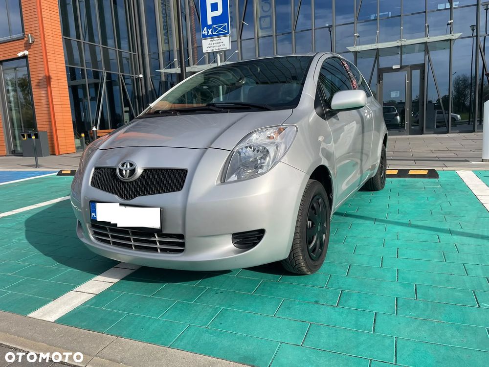 Toyota Yaris - 3