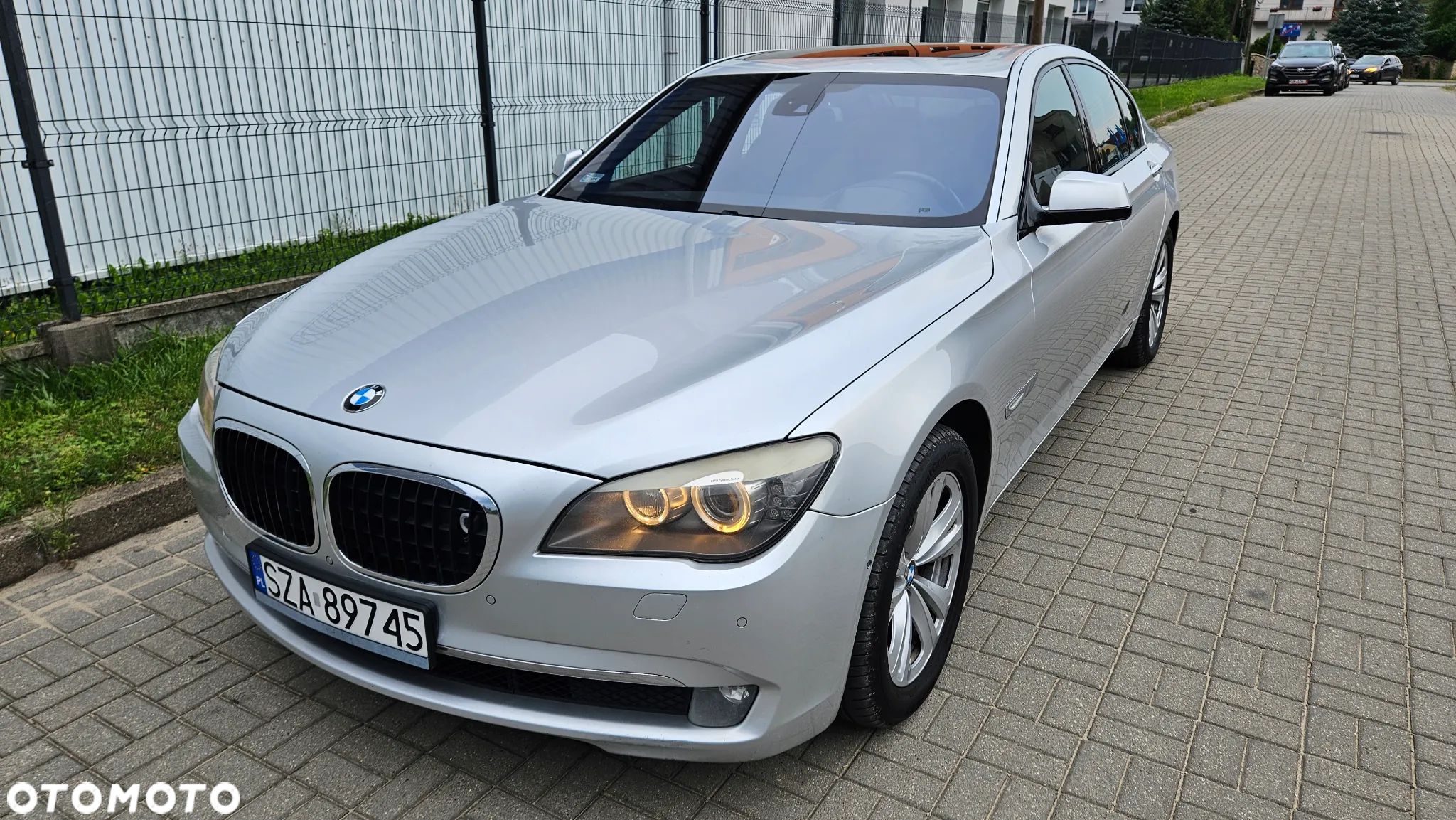 BMW Seria 7 730d - 1