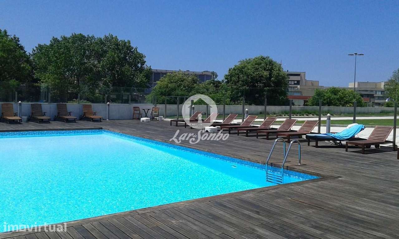 Apartamento Exclusivo na Foz  Viva Entre o Mar e o Rio - Grande imagem: 2/22