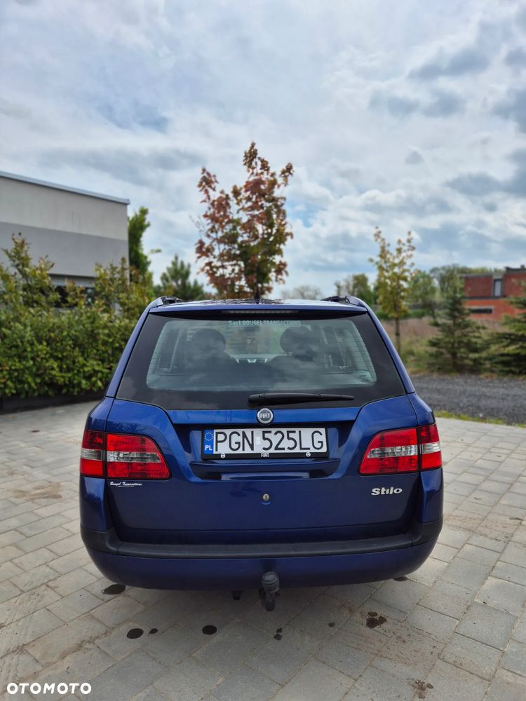 Fiat Stilo 1.9 JTD Multijet 8V Active - 6