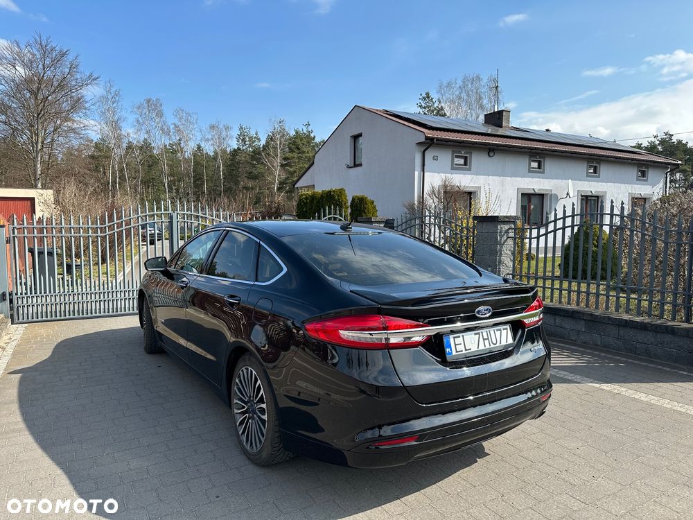 Ford Mondeo 2.0 Ti-VCT Titanium - 2