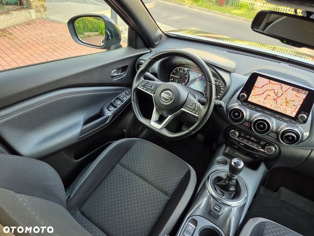 Nissan Juke 1.0 DIG-T Enigma - 30