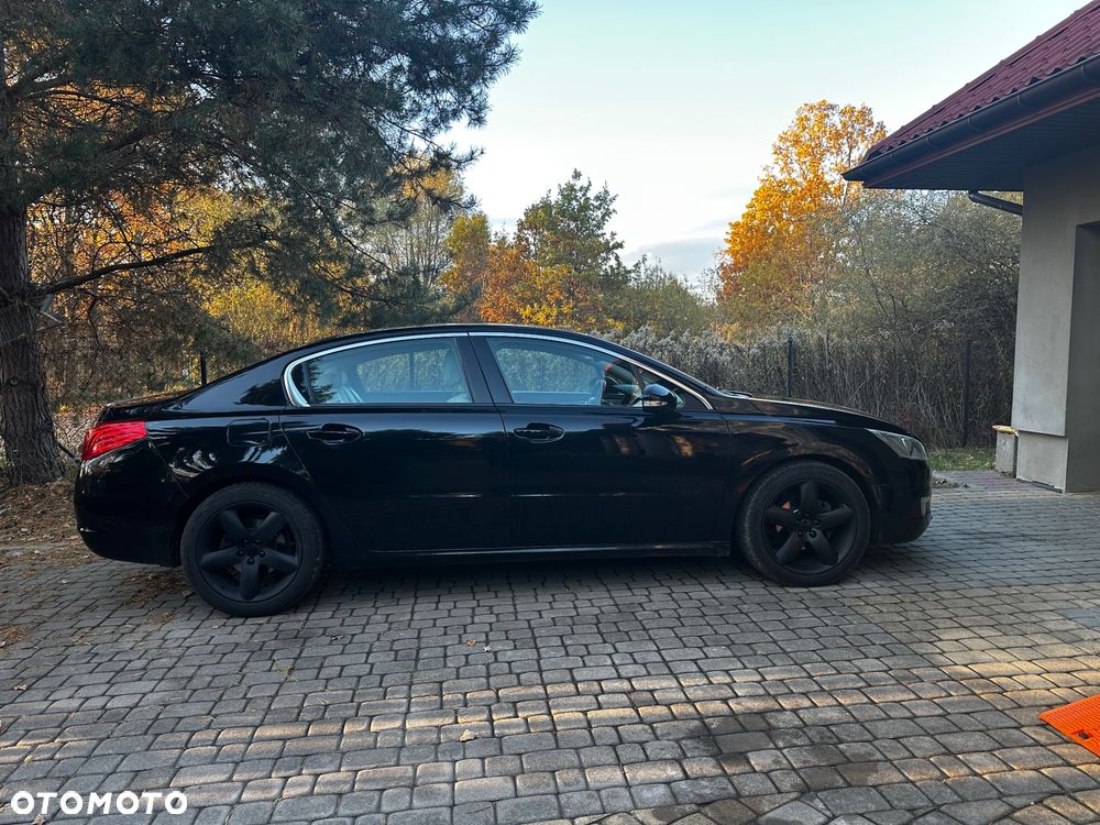 Peugeot 508 2.0 HDi Active - 1