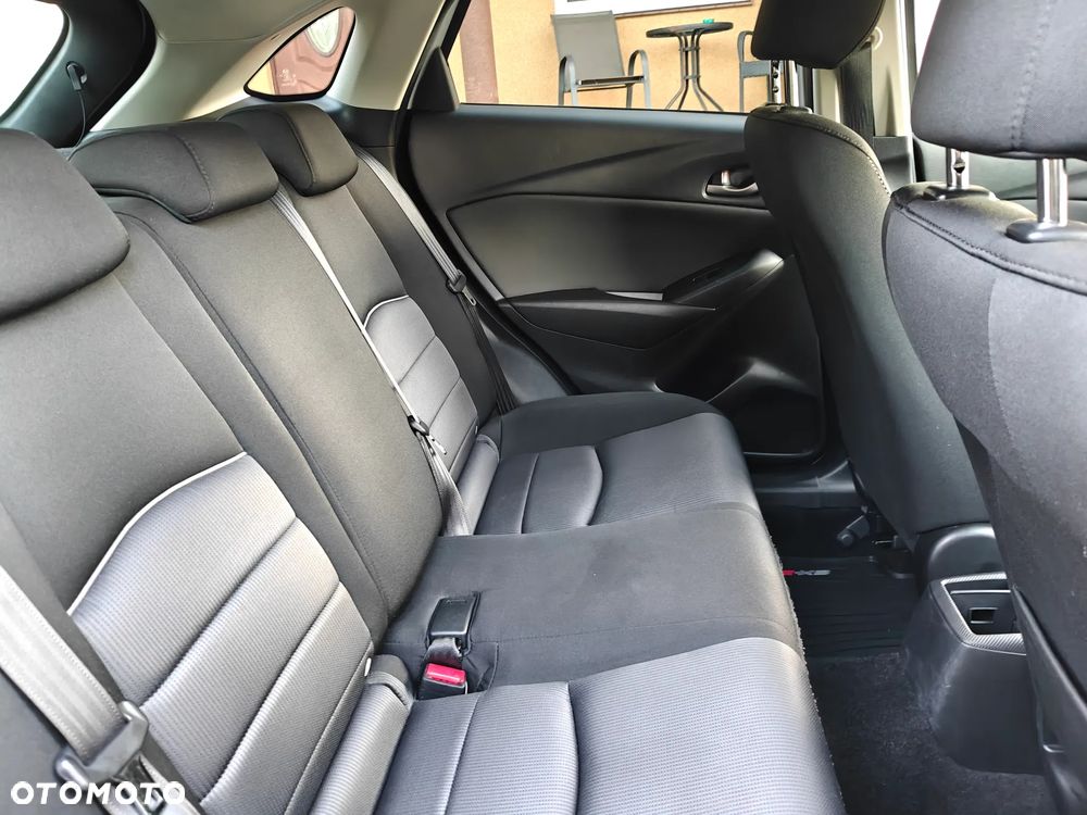 Mazda CX-3 - 30