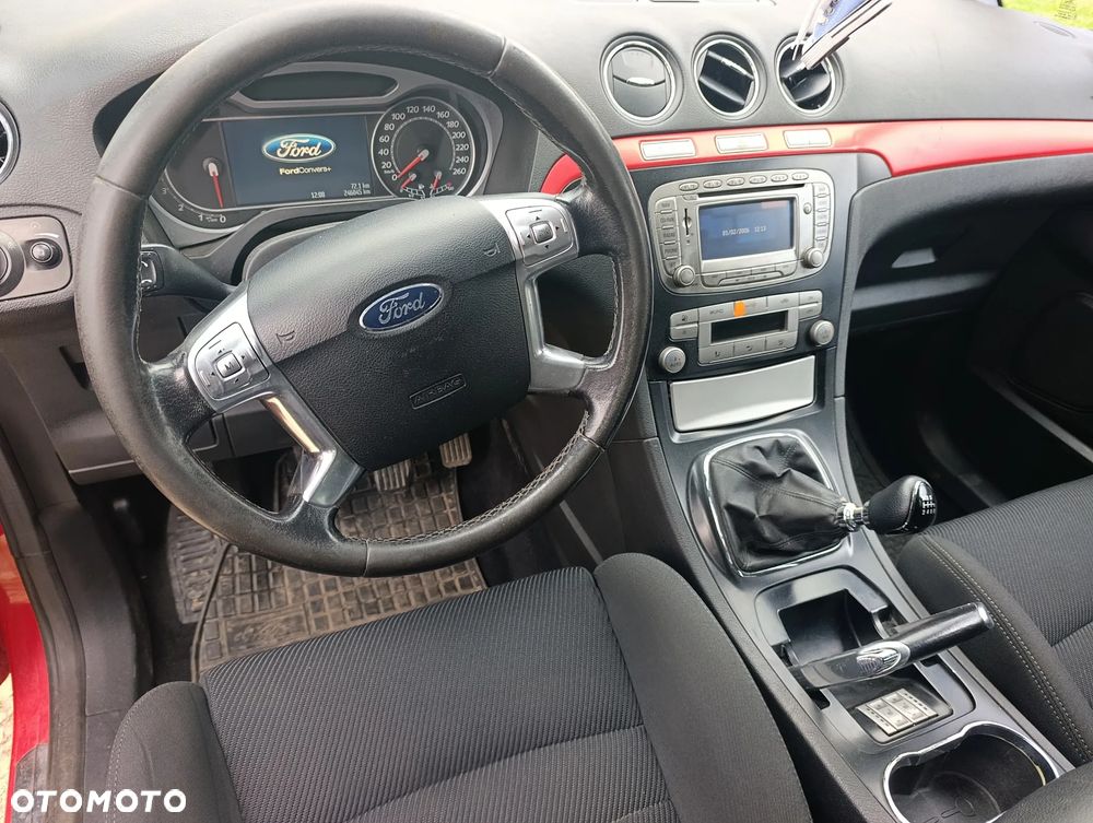 Ford S-Max 2.5 Platinium X - 23