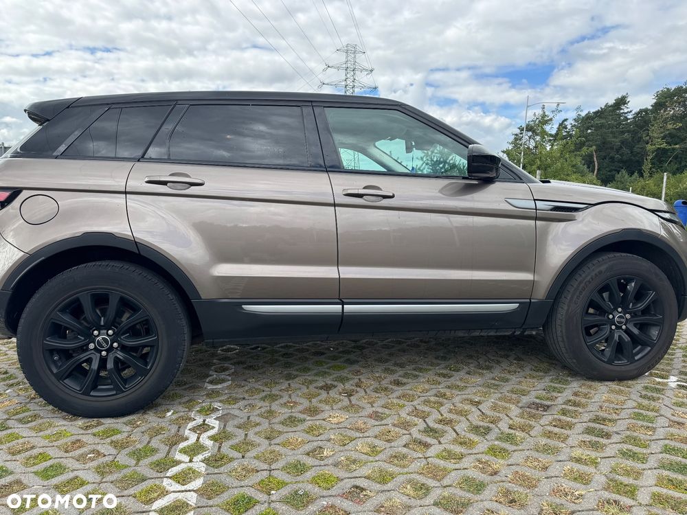 Land Rover Range Rover Evoque TD4 HSE - 13