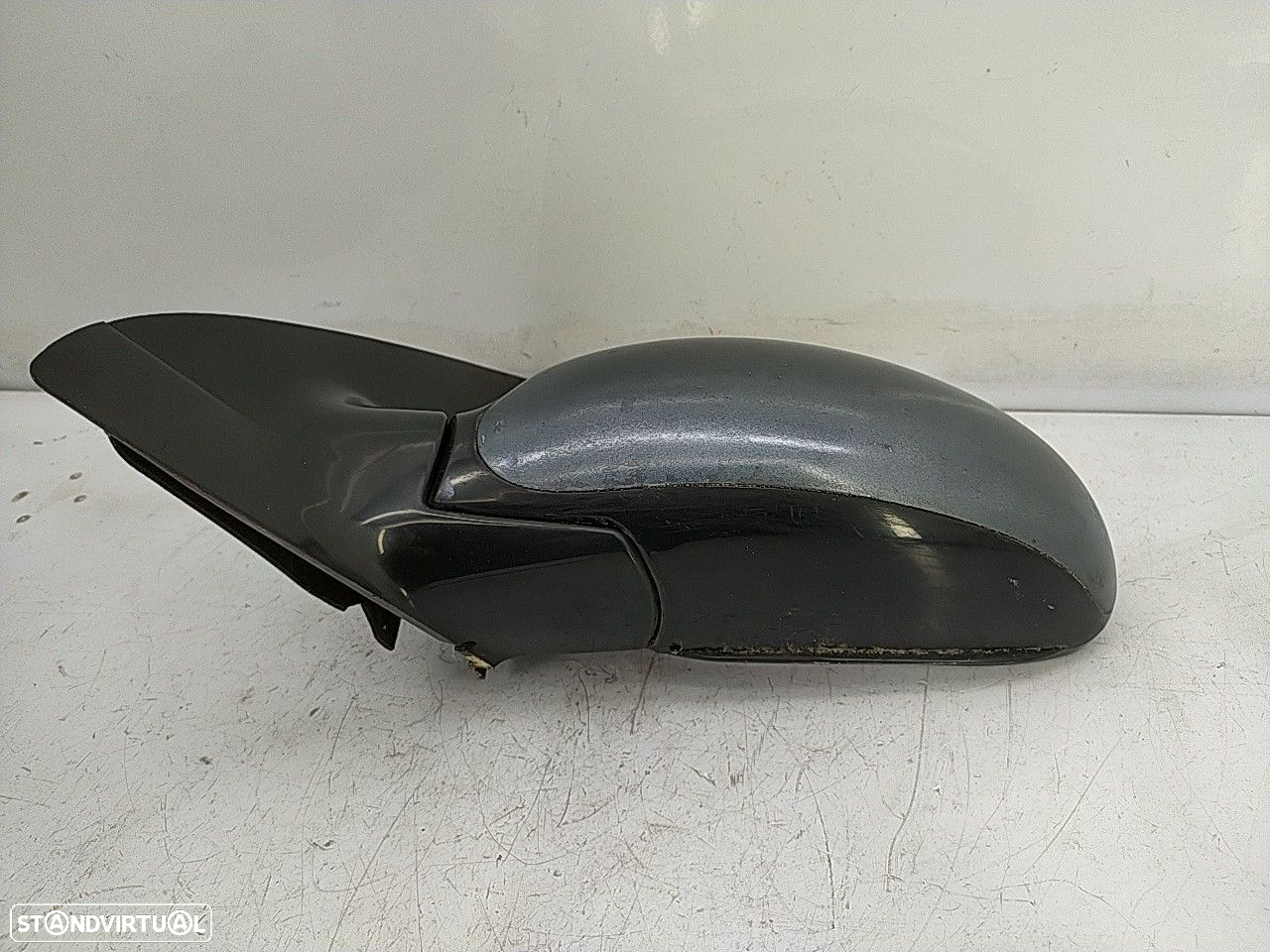 Espelho Retrovisor Manual Esquerdo Ford Focus (Daw, Dbw) - 4