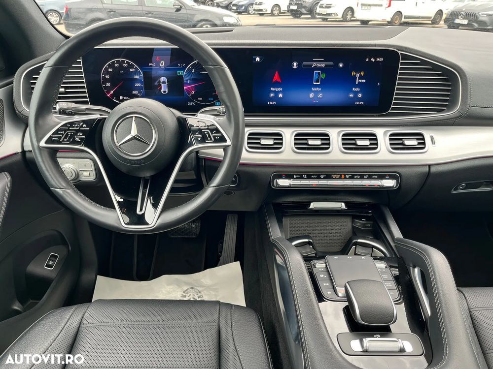 Mercedes-Benz GLE Coupe - 12