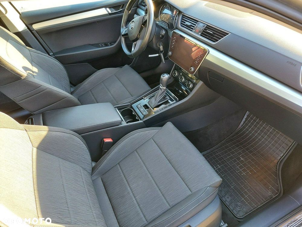 Skoda Superb - 10