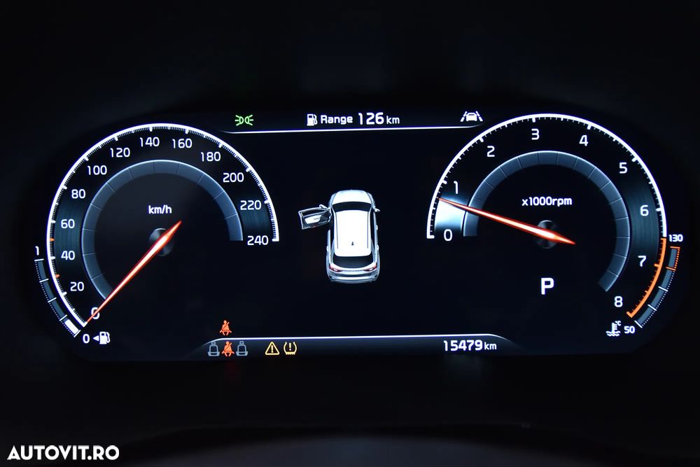 Kia Ceed 1.5 T-GDI GT Line - 10