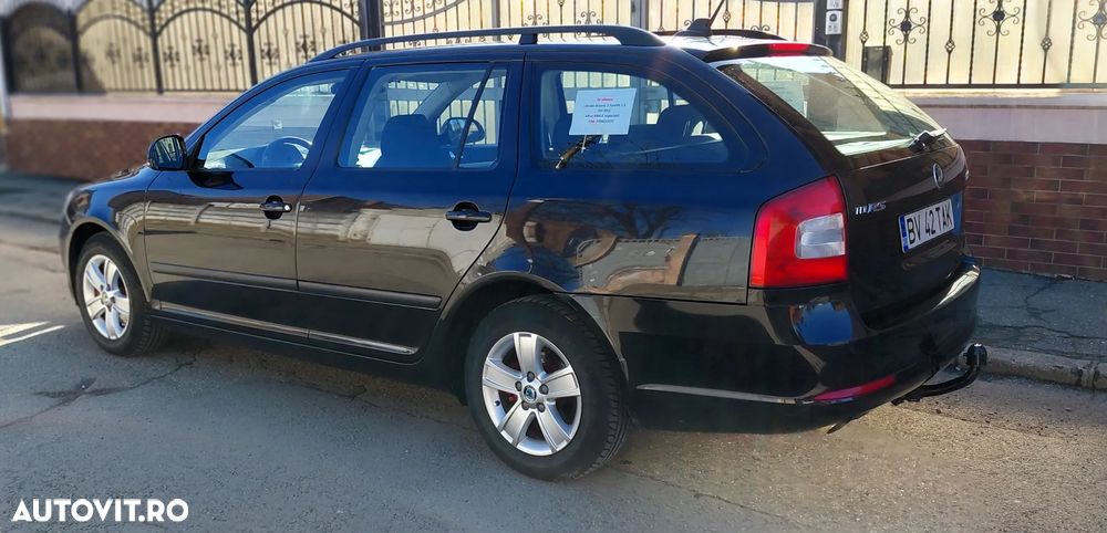 Skoda Octavia 1.6 TDI DPF GreenLine - 13