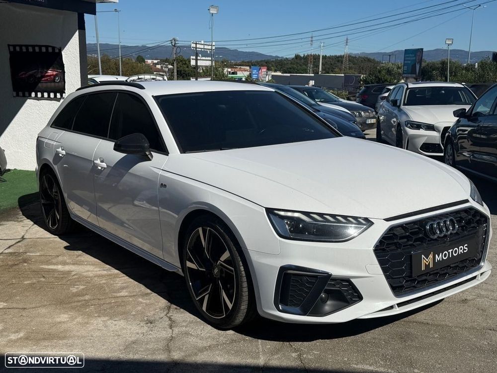 Audi A4 Avant 40 TDI S line S tronic - 31