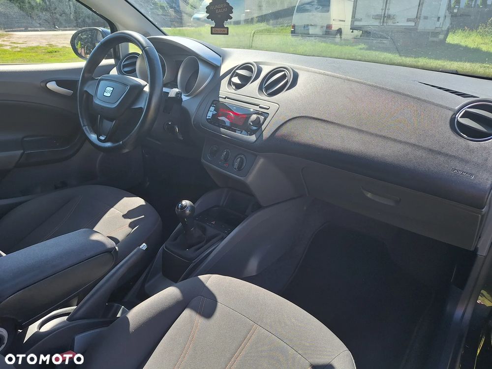 Seat Ibiza - 10