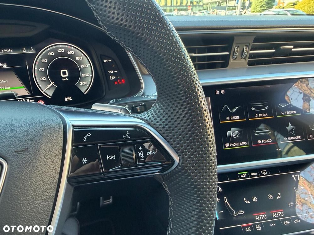 Audi A6 Avant 55 TFSI e Quattro Sport S tronic - 29