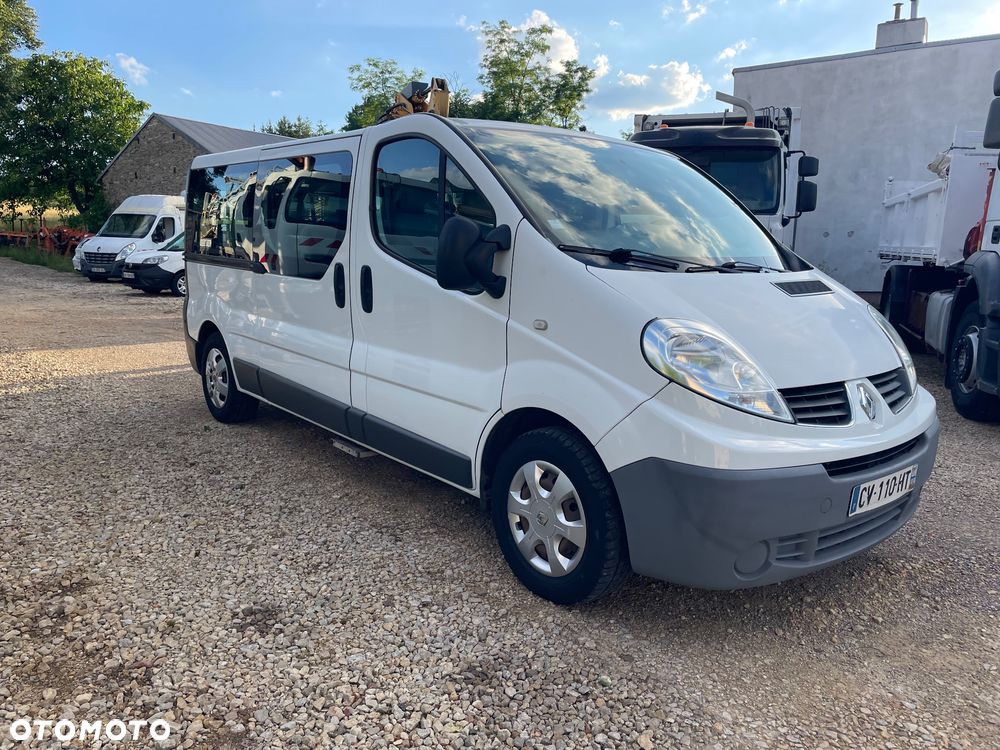 Renault Trafic Passenger Expression - 7
