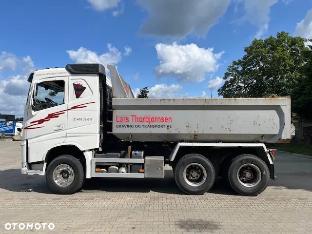 Volvo FH 540 6x4 Rok 2015 Euro 6 - 5