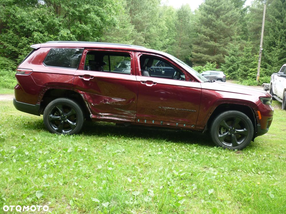 Jeep Grand Cherokee 3.6 V6 Limited - 4