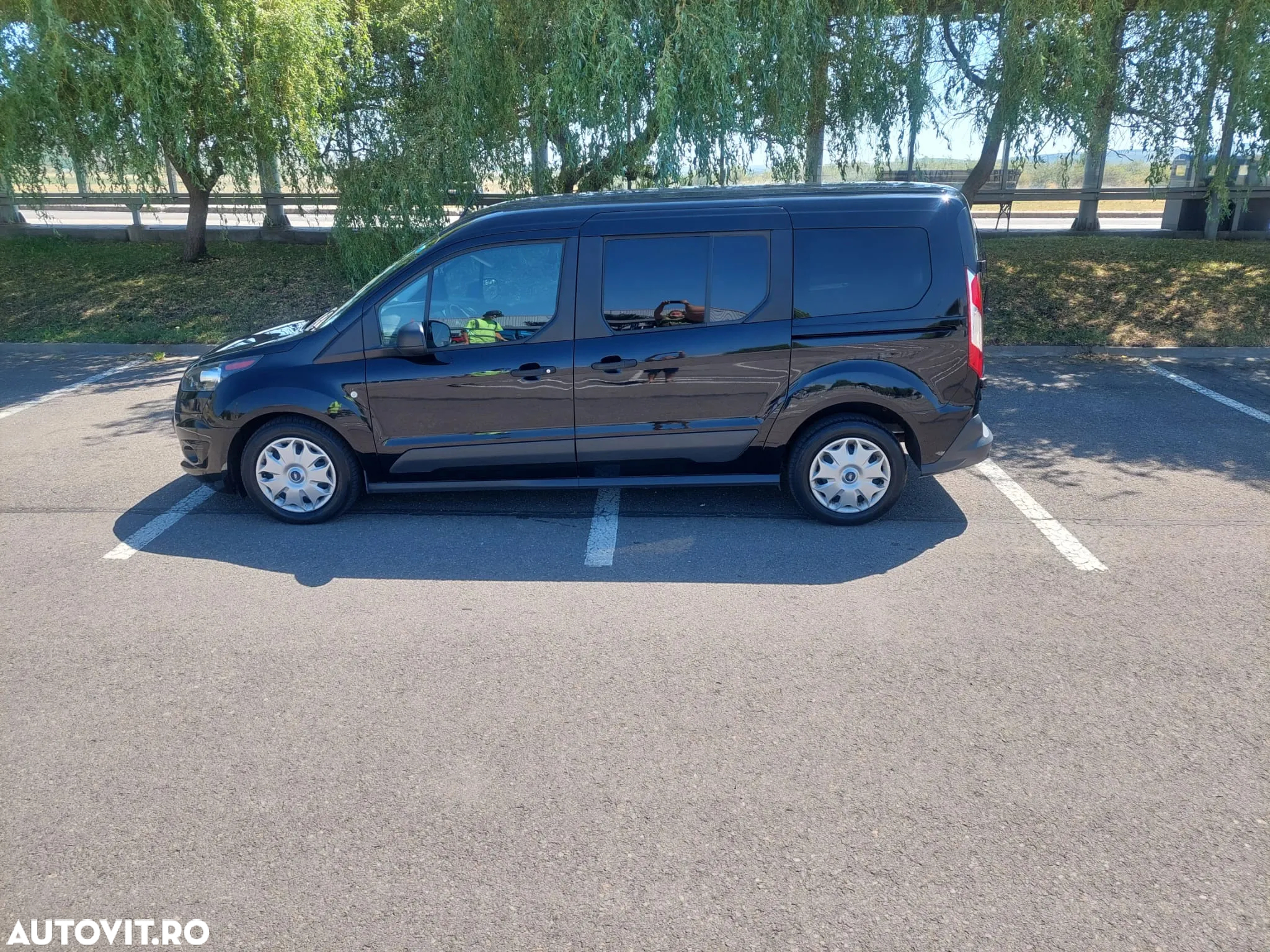 Ford Transit Connect 1.5 EcoBlue 120CP 8AT Kombi Commercial L2 Active - 19