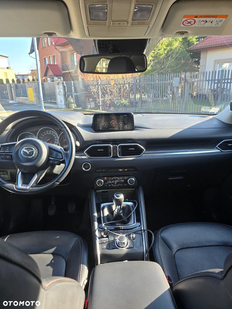 Mazda CX-5 - 10