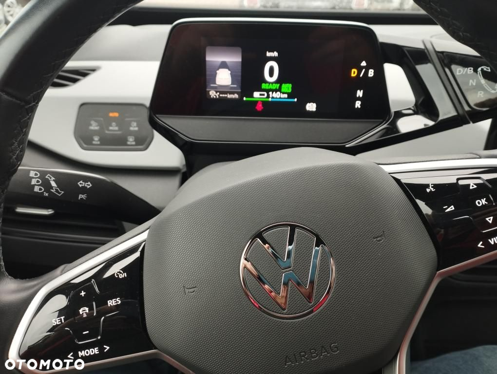 Volkswagen ID.3 Performance Upgrade Pro Performance - 4