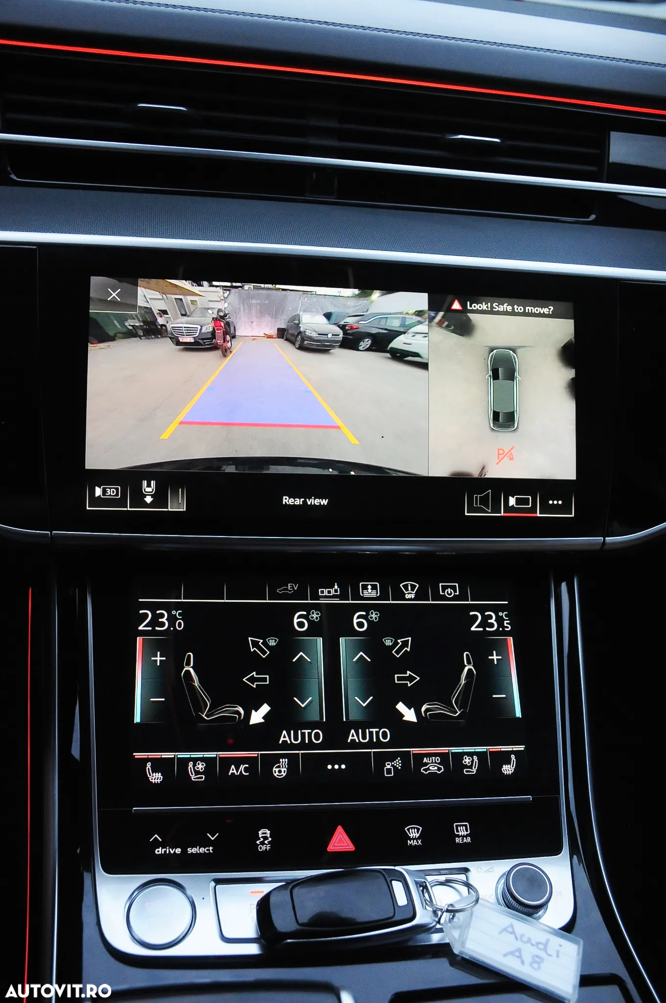 Audi A8 A8L 60 TFSI e quattro Tiptronic PHEV - 13