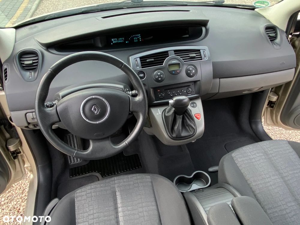 Renault Scenic 1.6 16V Expression - 31