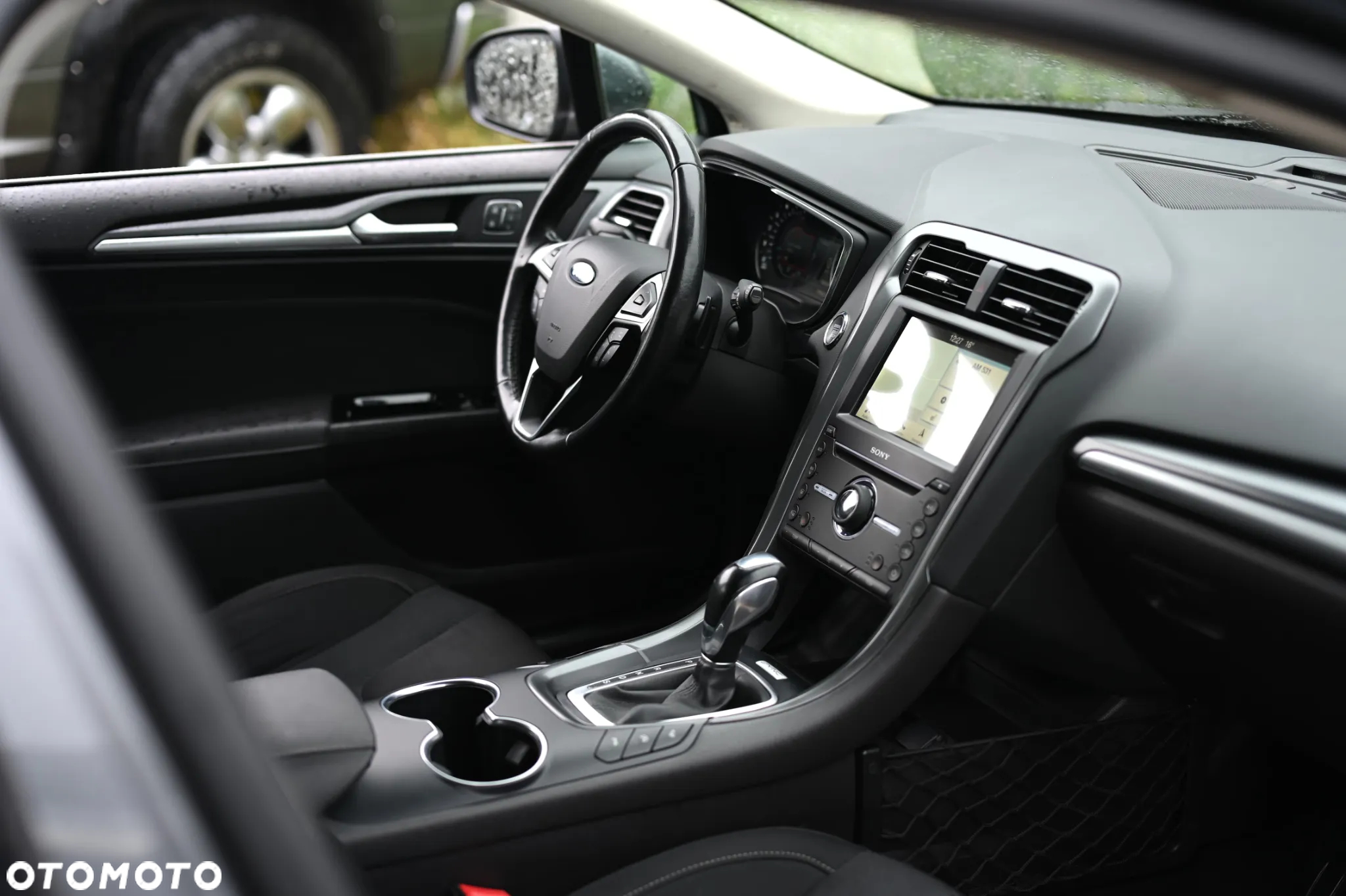 Ford Mondeo 2.0 TDCi Start-Stopp PowerShift-Aut Titanium - 28