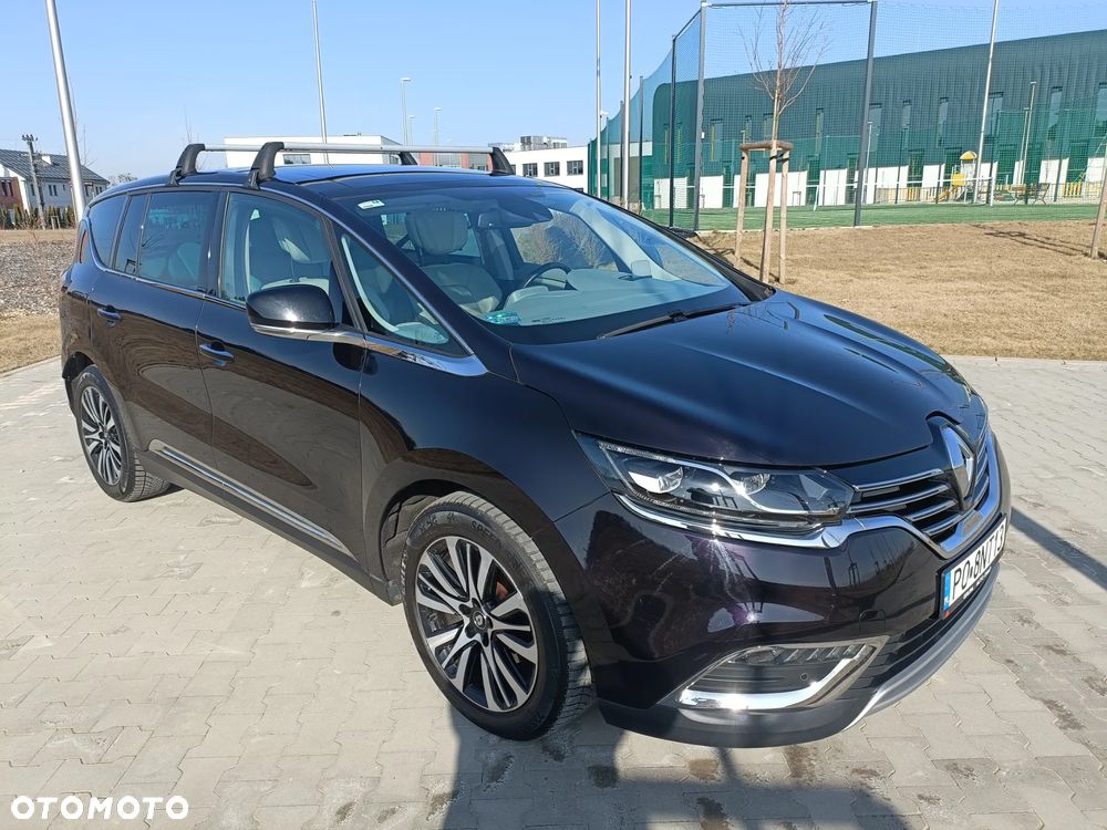 Renault Espace 1.8 TCe Energy Initiale Paris EDC 7os - 6