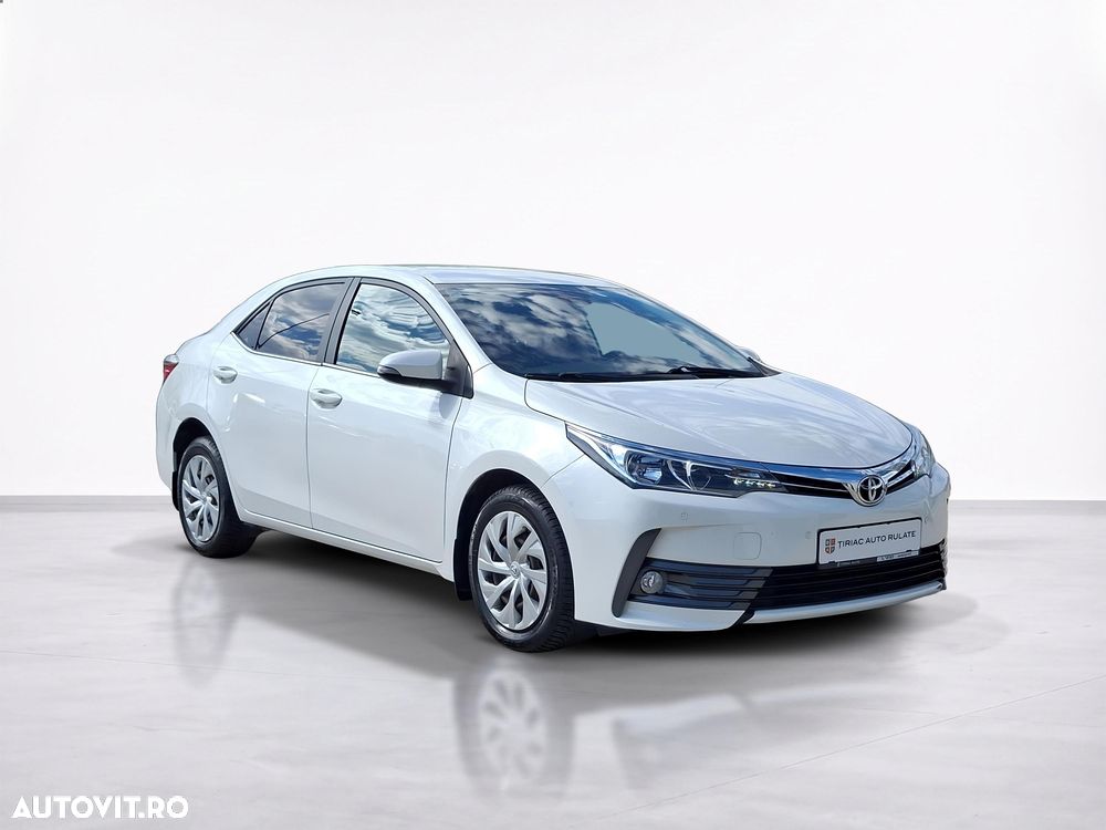 Toyota Corolla - 9