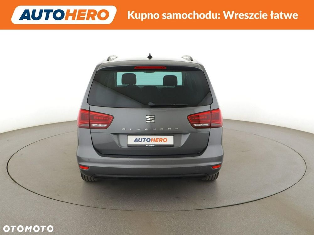 Seat Alhambra 2.0 TDI Style Advanced DSG - 7