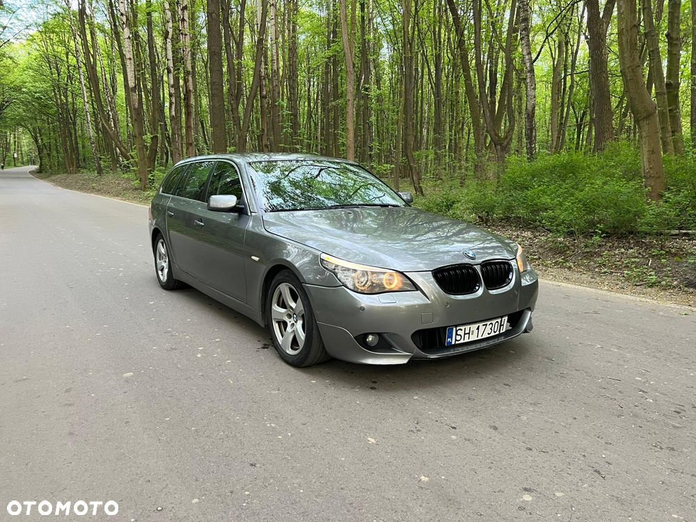 BMW Seria 5 - 3