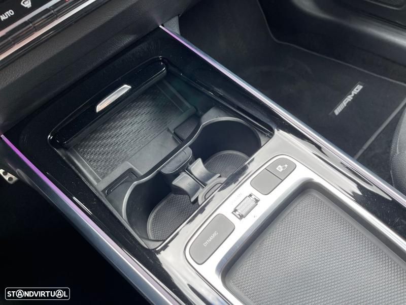 Mercedes-Benz GLB 180 d AMG Line - 21